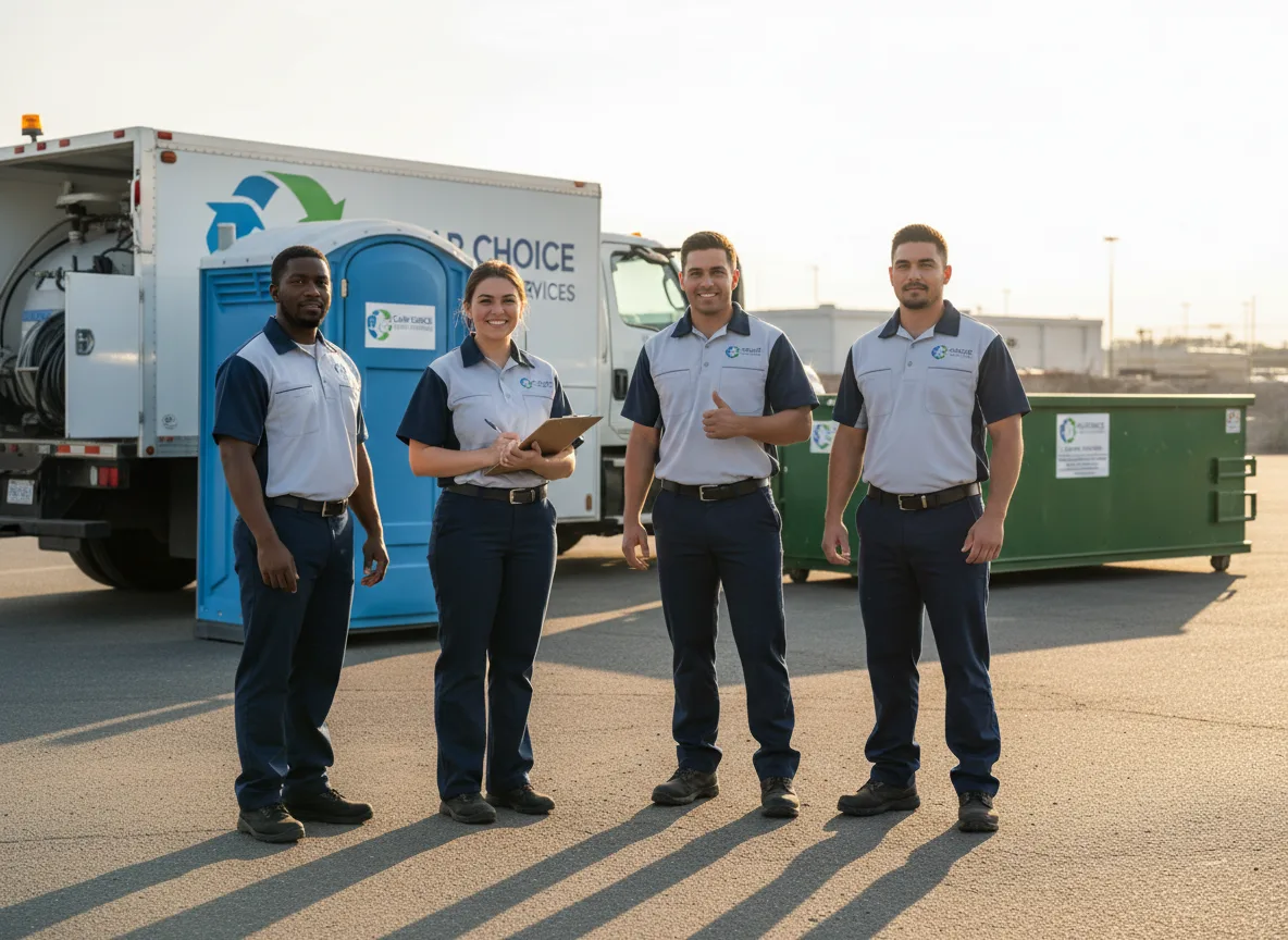 Porta Potty Rental company in Fayetteville, GA