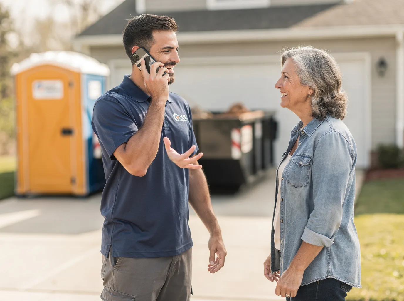 Porta Potty Rental Fayetteville, GA FAQs